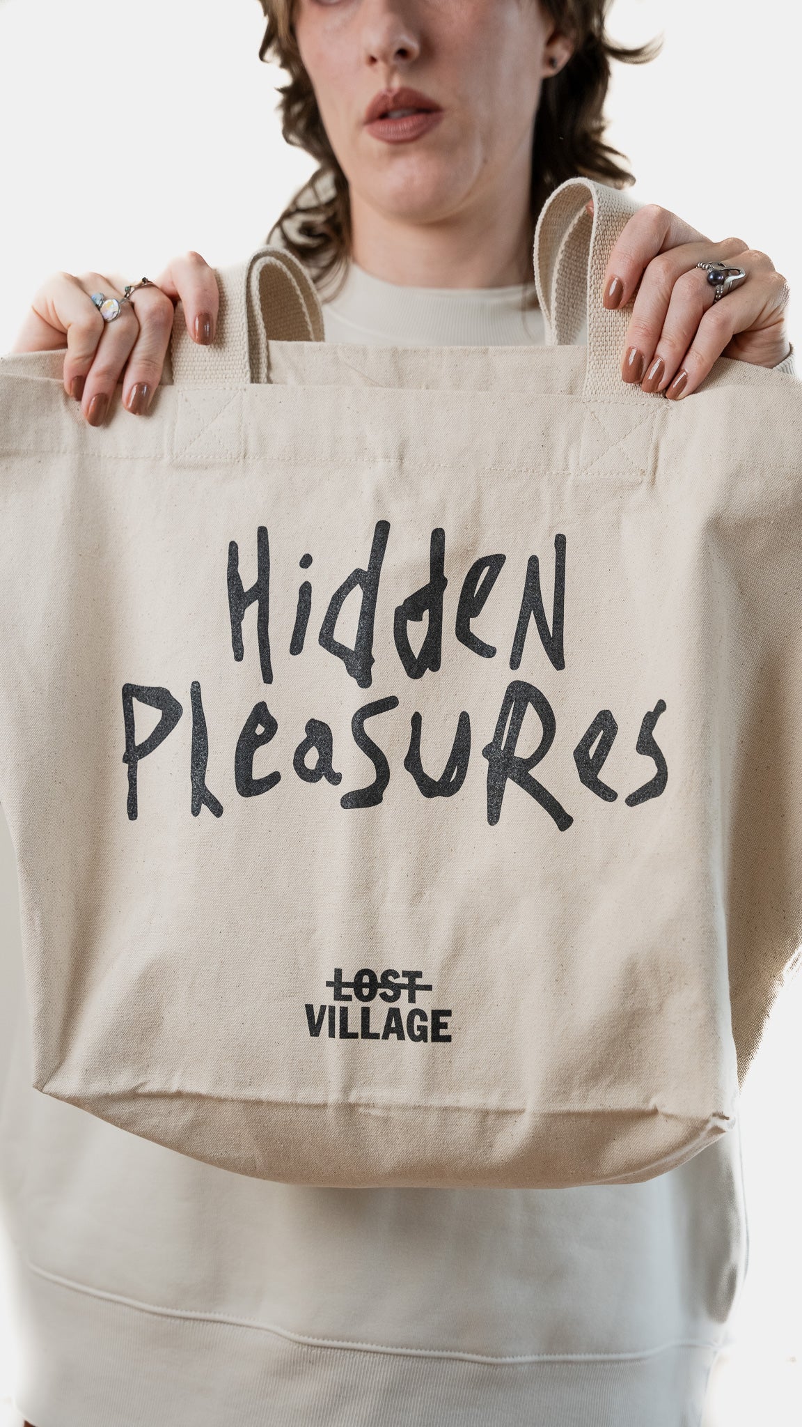 Hidden Pleasures Tote