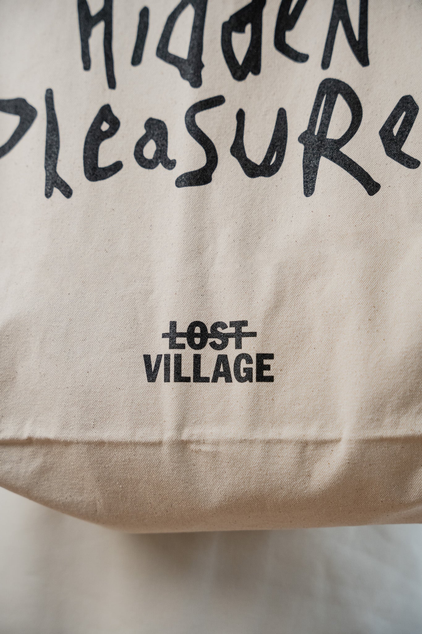 Hidden Pleasures Tote