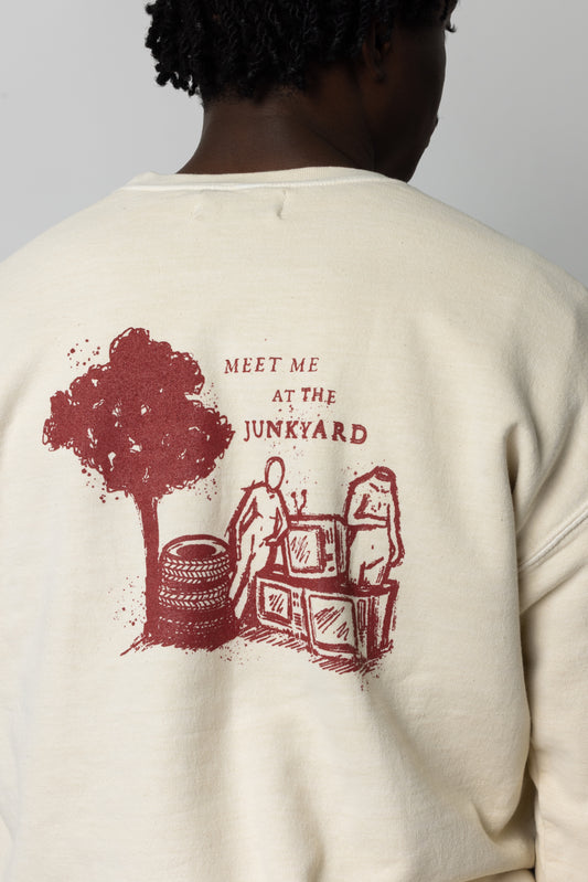 Junkyard Sweatshirt
